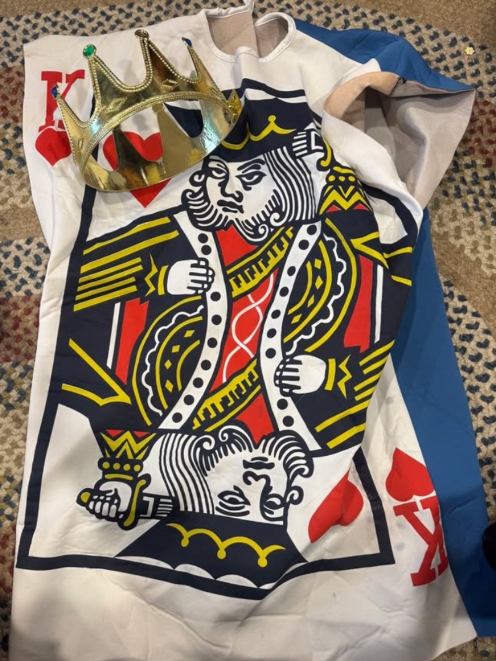 King of Hearts Men's OS